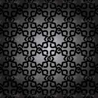 وکتور پترن مشکی