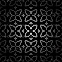 وکتور پترن مشکی