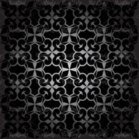 Vector Pattern Black