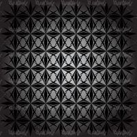 Vector Pattern Black