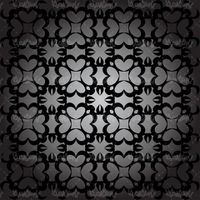 Vector Pattern Black