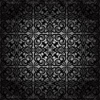 Vector Pattern Black