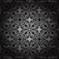Vector Pattern Black