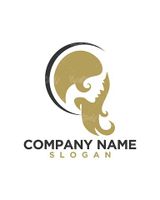 وکتور لوگو سالن زیبایی