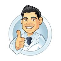 وکتور شخصیت کارتونی