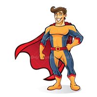 وکتور ابرقهرمان