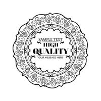 وکتور گل و بوته