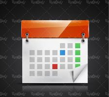 Calendar Vector