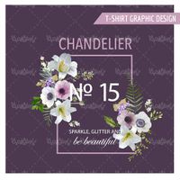 وکتور شکوفه بهاری