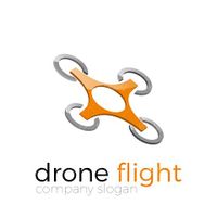 وکتور کواد کوپتر