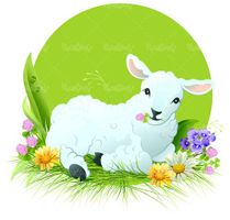 وکتور گوسفند