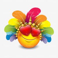 Vector smiley