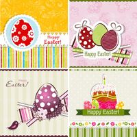 Easter egg vector