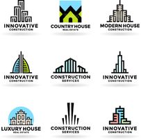 وکتور لوگو کوه