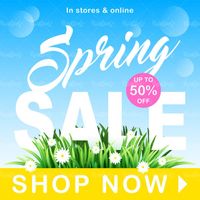 Vector spring sale