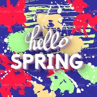 وکتور طرح بهار