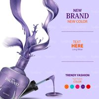 وکتور لاک ناخن