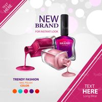 وکتور لاک ناخن