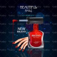 وکتور لاک ناخن