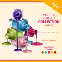 وکتور لاک ناخن