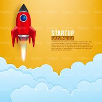 Vector Startup Up