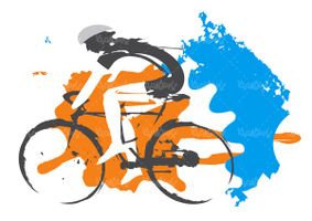 Vector cyclist