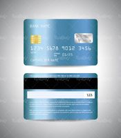 وکتور کارت بانکی