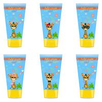 Baby Cream Vector