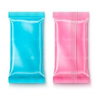 وکتور بسته بندی صابون