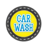 Car Wash Vector