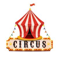 Circus vector