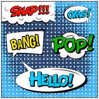 Chat Bubble Vector