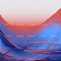 3D vector background