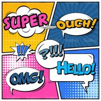 Cloud thinking vector