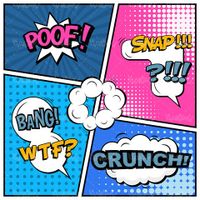 Cloud thinking vector