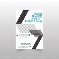 Brochure vector