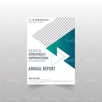 Brochure vector