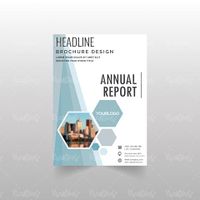Brochure vector