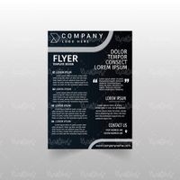Poster vector