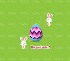 وکتور خرگوش