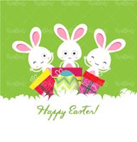 وکتور خرگوش