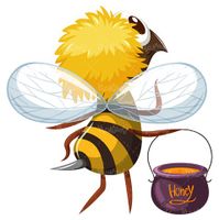 Bee vector