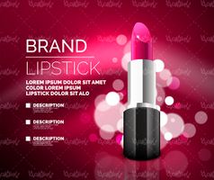 Vector Lipstick