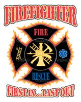 Vector Fire Logo