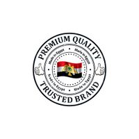 Vector Flag Label