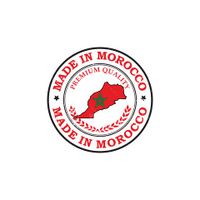 Vector Flag Label