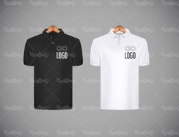 Vector mockup garment