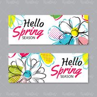 Vector Spring Sale