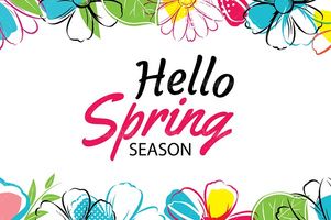 Vector Spring Sale