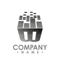 Vector 3D logo
